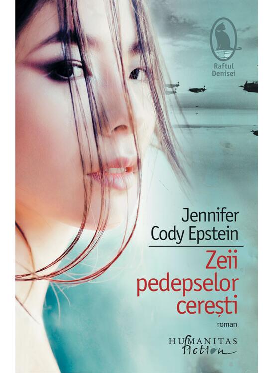 Copertă produs Zeii pedepselor cerești - gallery big 1