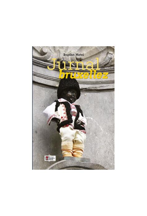Copertă produs Jurnal bruxellez