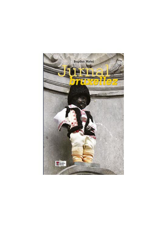 Copertă produs Jurnal bruxellez - gallery big 1