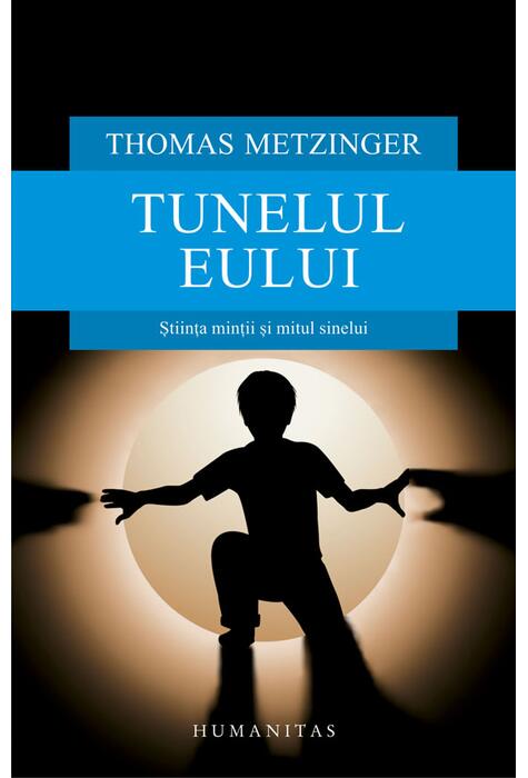 Copertă produs Tunelul Eului
