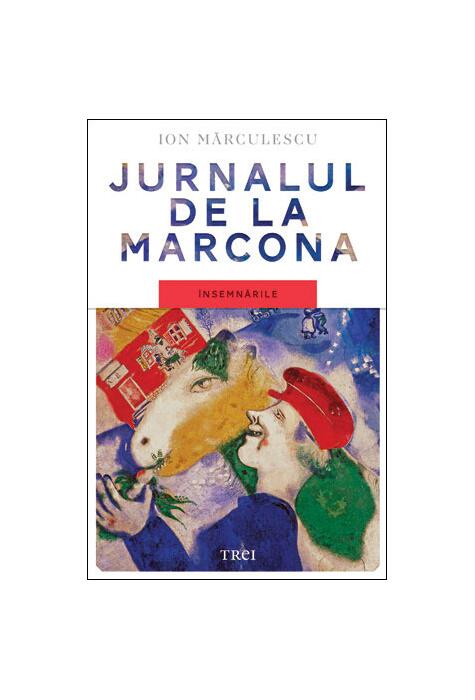 Copertă produs Jurnalul de la Marcona