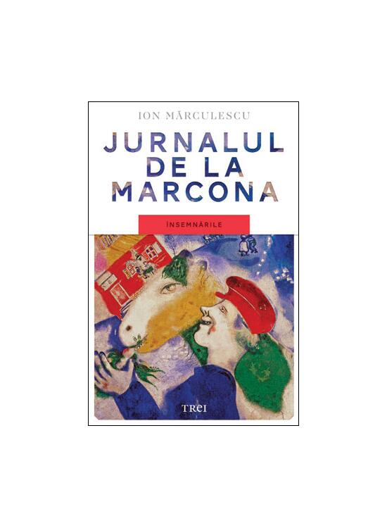 Copertă produs Jurnalul de la Marcona - gallery big 1