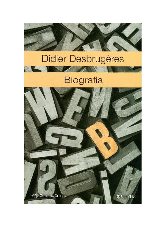 Copertă produs Biografia - gallery big 1