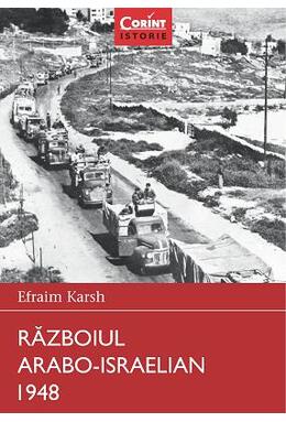 Copertă produs Războiul arabo-israelian 1948. Războaie care au schimbat lumea