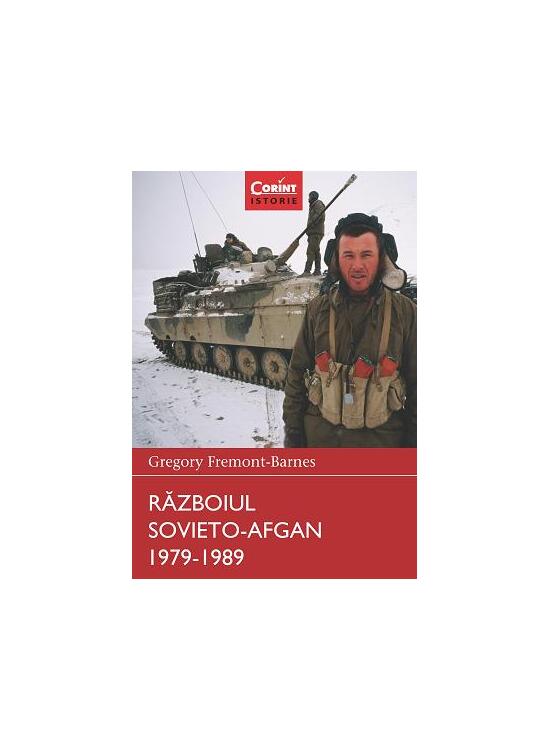 Copertă produs Războiul sovieto-afgan 1979-1989. Războaie care au schimbat lumea - gallery big 1