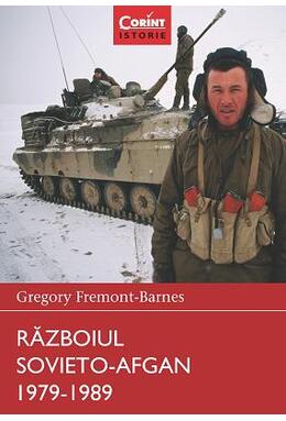 Copertă produs Războiul sovieto-afgan 1979-1989. Războaie care au schimbat lumea