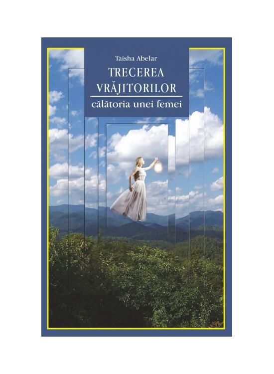 Copertă produs Trecerea vrăjitorilor. Călătoria unei femei - gallery big 1