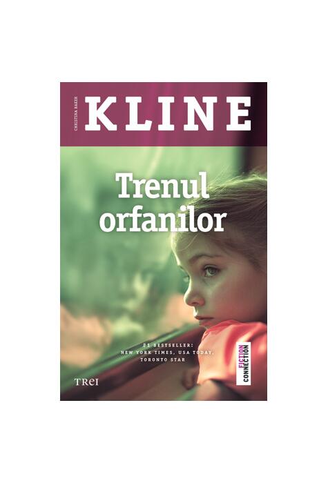 Copertă produs Trenul orfanilor
