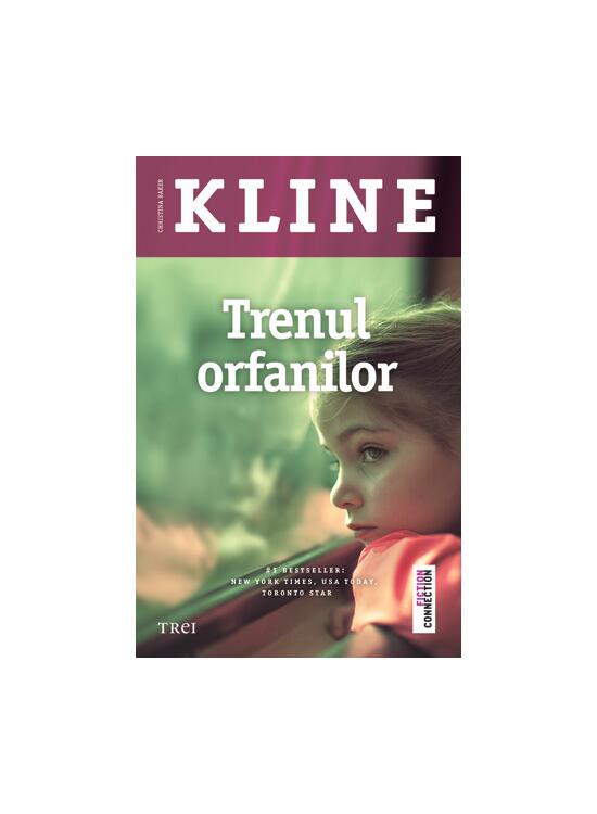 Copertă produs Trenul orfanilor - gallery big 1