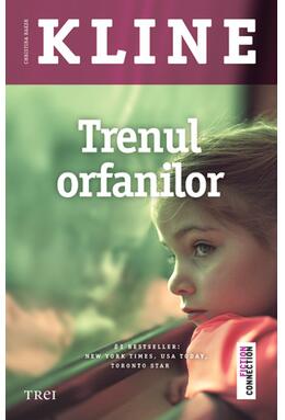 Copertă produs Trenul orfanilor