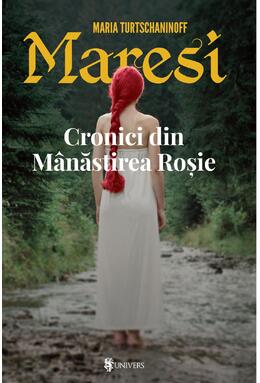 Copertă produs Maresi. Cronici din Mânăstirea Roșie (Vol. 1)