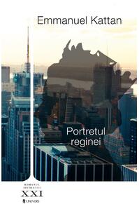Copertă produs Portretul reginei