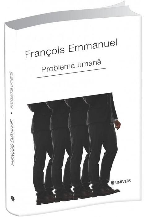 Copertă produs Problema umană