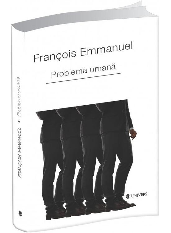 Copertă produs Problema umană - gallery big 1