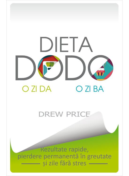 Copertă produs Dieta Dodo. O zi da, o zi ba - gallery big 1