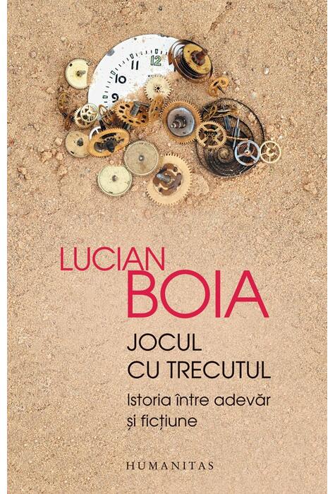 Copertă produs Jocul cu trecutul