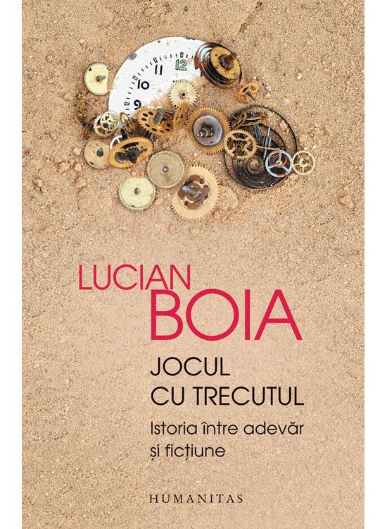 Copertă produs Jocul cu trecutul - gallery big 1