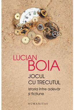 Copertă produs Jocul cu trecutul