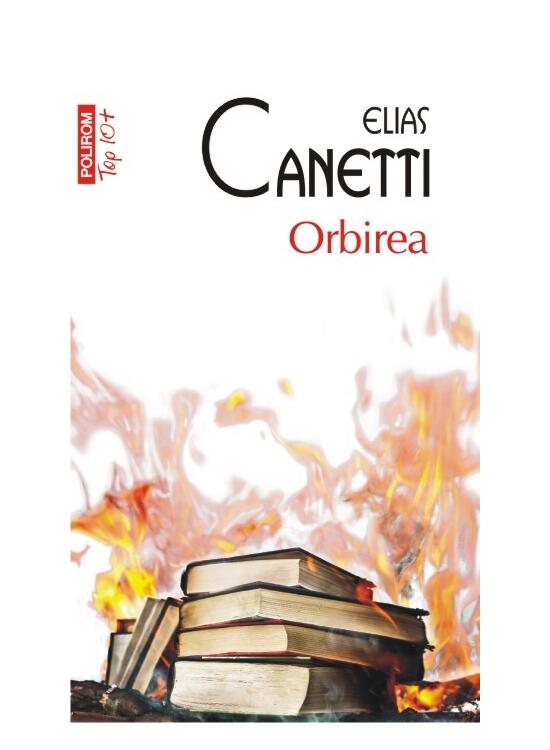 Copertă produs Orbirea (Top 10+) - gallery big 1