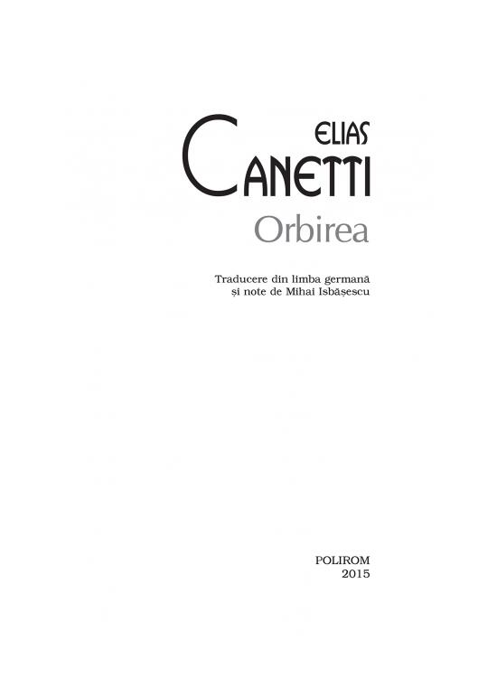 Copertă produs Orbirea (Top 10+) - gallery big 6