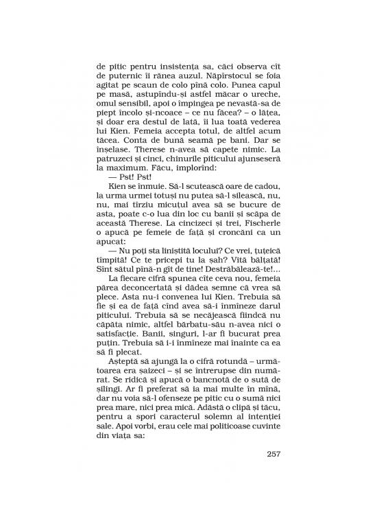 Copertă produs Orbirea (Top 10+) - gallery big 10