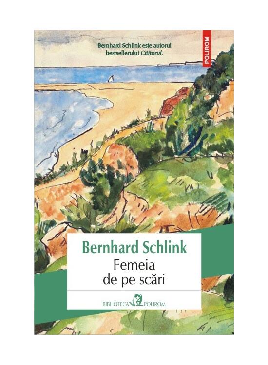 Copertă produs Femeia de pe scări - gallery big 1