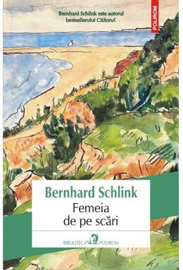 Copertă produs Femeia de pe scări