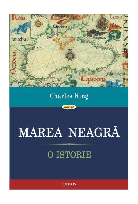 Copertă produs Marea Neagră. O istorie