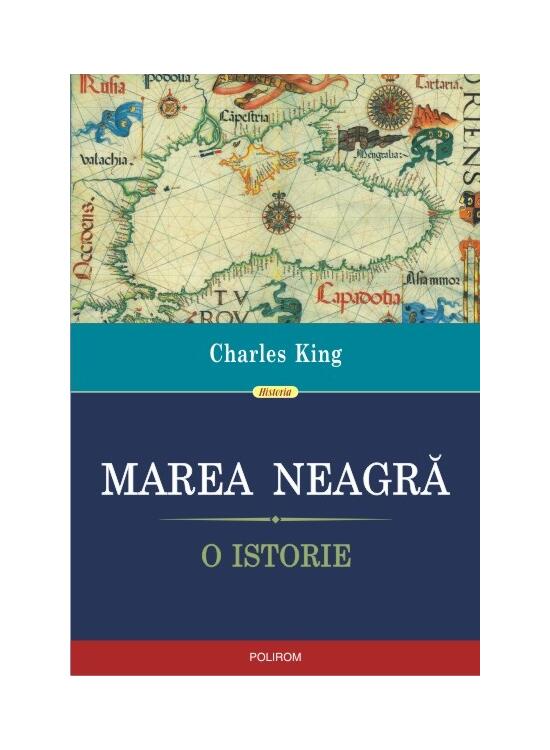 Copertă produs Marea Neagră. O istorie - gallery big 1