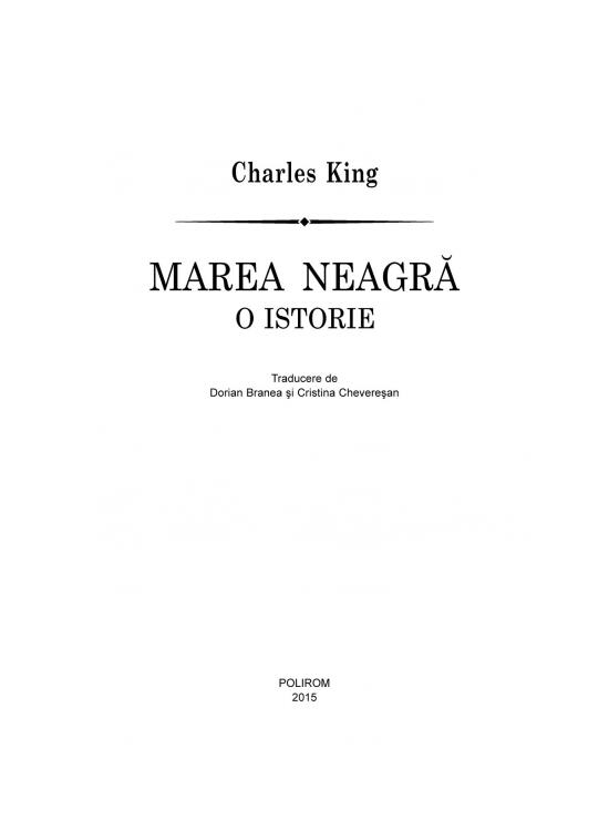 Copertă produs Marea Neagră. O istorie - gallery big 6