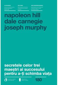 Copertă produs Secretele celor trei maeștri ai succesului pentru a-ți schimba viața