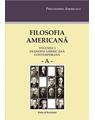 Copertă produs Filosofia americană (Vol. I). Filosofia americană contemporană A - thumb 1