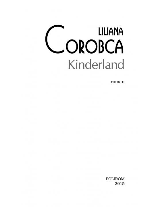 Copertă produs Kinderland - gallery big 4