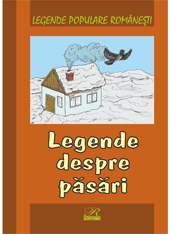 Copertă produs Legende despre păsări - gallery big 1