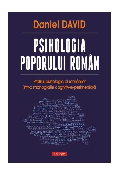 Copertă produs Psihologia poporului rom&acirc;n