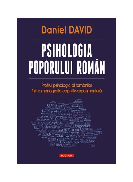 Copertă produs Psihologia poporului rom&acirc;n - gallery big 1