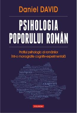 Copertă produs Psihologia poporului rom&acirc;n