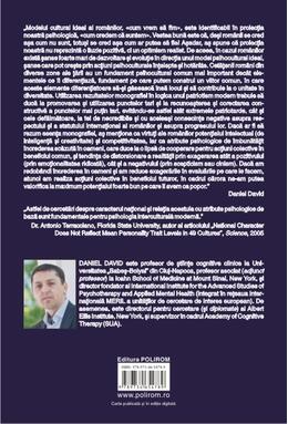 Copertă produs Psihologia poporului rom&acirc;n