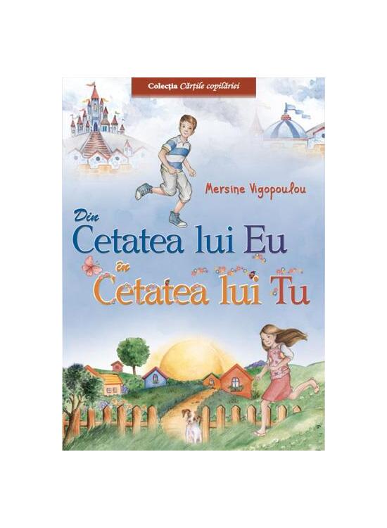 Copertă produs Din cetatea lui Eu &icirc;n cetatea lui Tu (Vol. 1) - gallery big 1