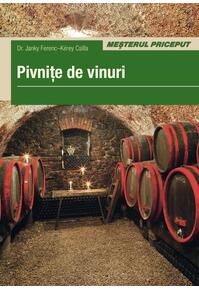 Copertă produs Pivniţe de vinuri