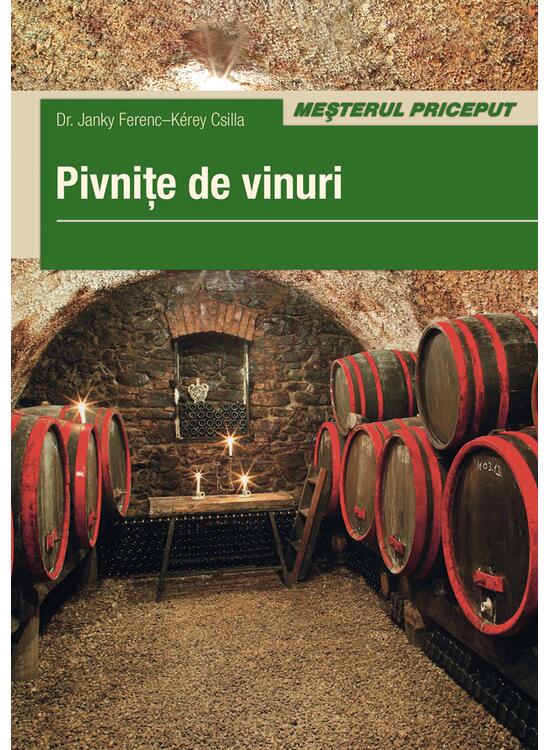 Copertă produs Pivniţe de vinuri - gallery big 1