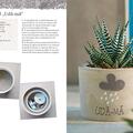 Copertă produs Decoraţiuni interioare din beton pentru &icirc;ncepători. Idei creative 112 - gallery small 
