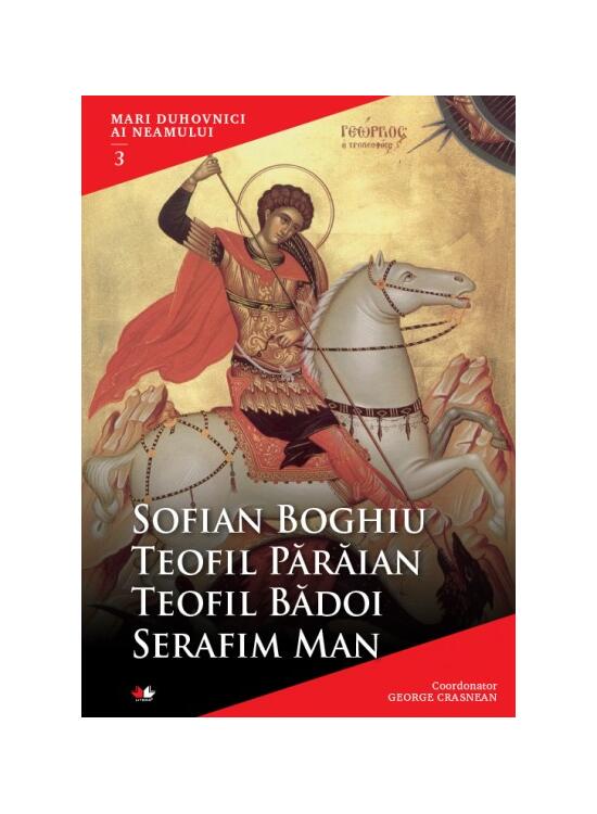 Copertă produs Mari duhovnici ai neamului (Vol. 3) - gallery big 1