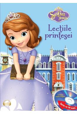Copertă produs Lecţiile prinţesei