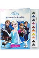 Bun venit în Arendelle!