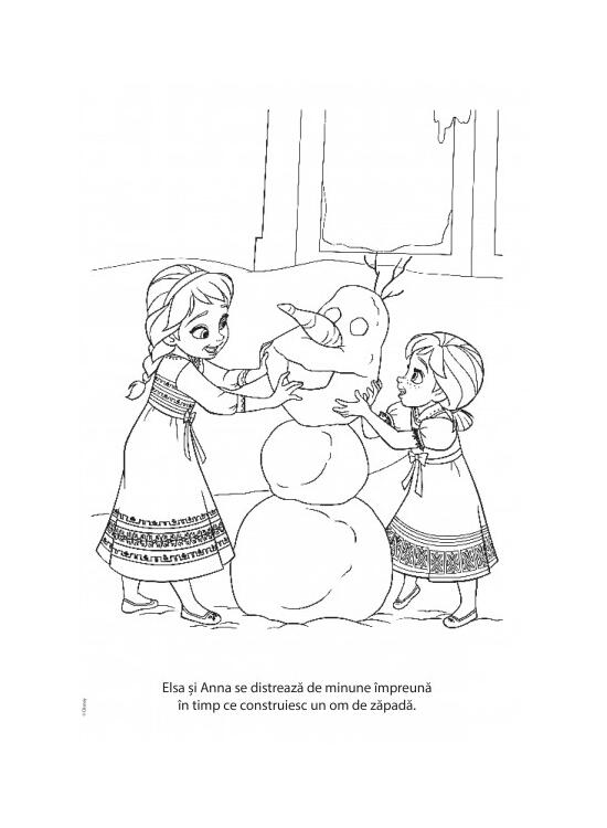 Copertă produs Bun venit în Arendelle! - gallery big 2