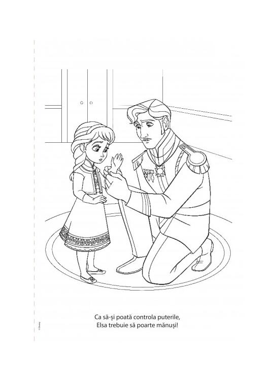 Copertă produs Bun venit în Arendelle! - gallery big 3