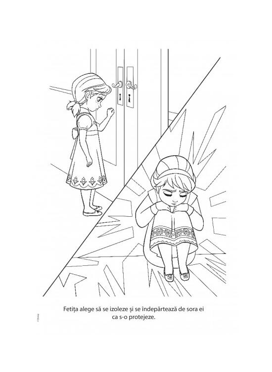 Copertă produs Bun venit în Arendelle! - gallery big 4