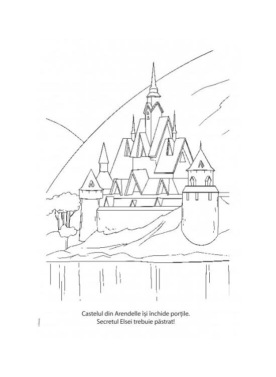 Copertă produs Bun venit în Arendelle! - gallery big 5