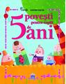 Copertă produs 5 povești pentru copiii de 5 ani - thumb 1